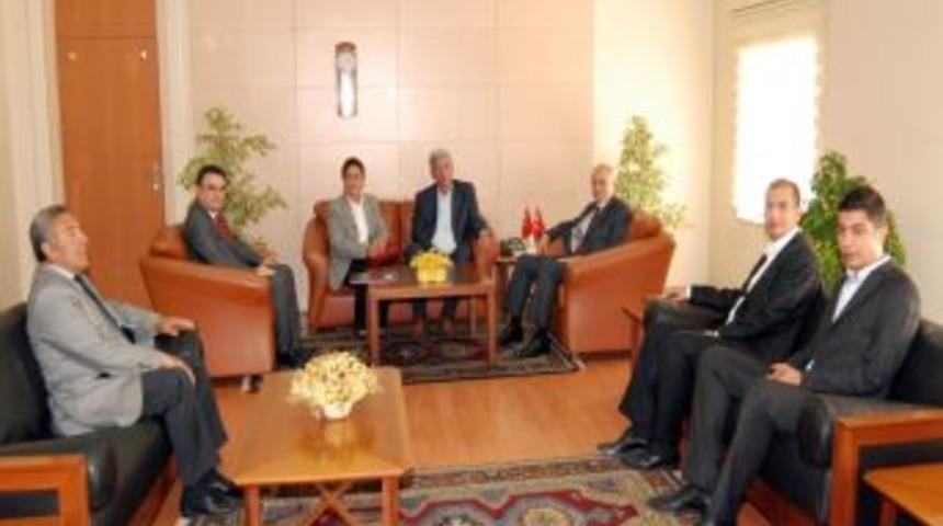 Aile Sağlığı Merkezi Ek Hizmet Binası I&ccedil;in Protokol Imzalandı