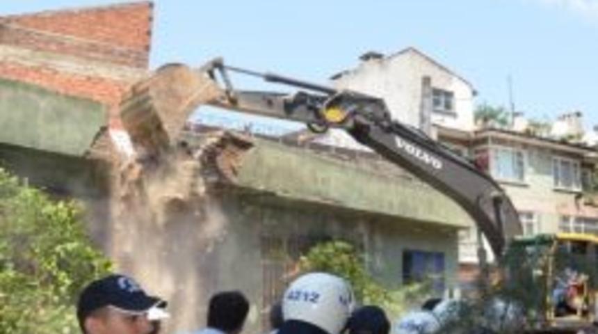 Santral Garaj&rsquo;da D&ouml;n&uuml;ş&uuml;m Başladı