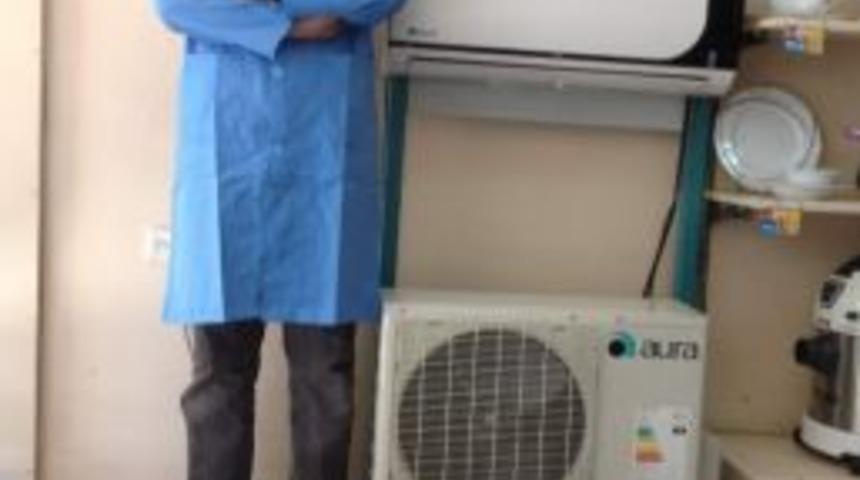 Artan Sıcaklar, Klima İhtiyacını Artırdı