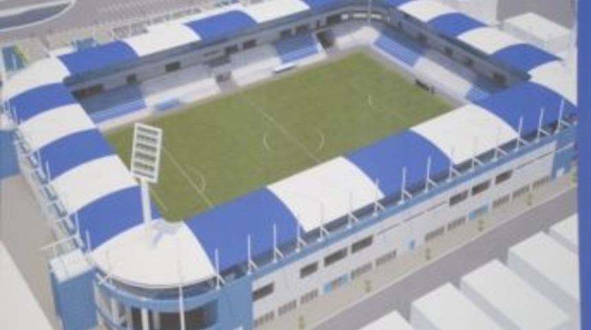 Fethiyespor&rsquo;a Dev Bir Stad Kazandırılacak