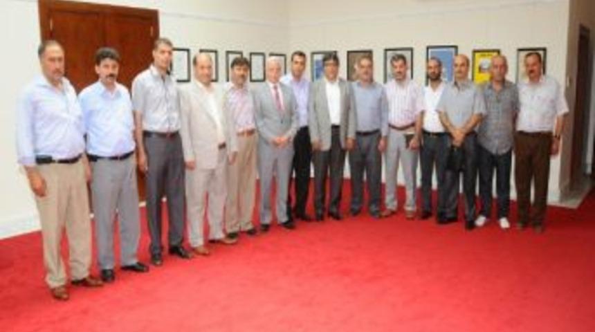 As Platform'dan Aldırmaz'a Ziyaret