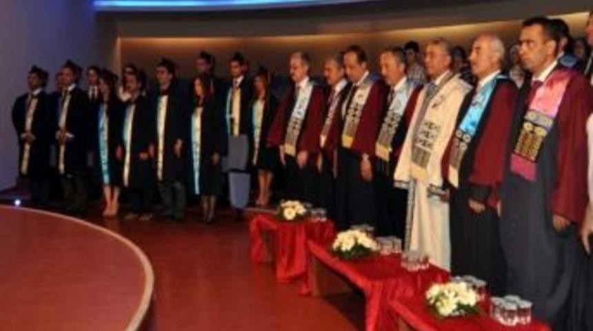 Esog&uuml;'de Toiyo İlk Mezunlarını Verdi