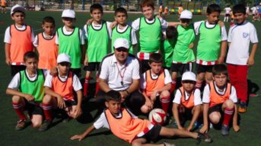 Şahinbey'de Yaz Spor Okulları Başlıyor