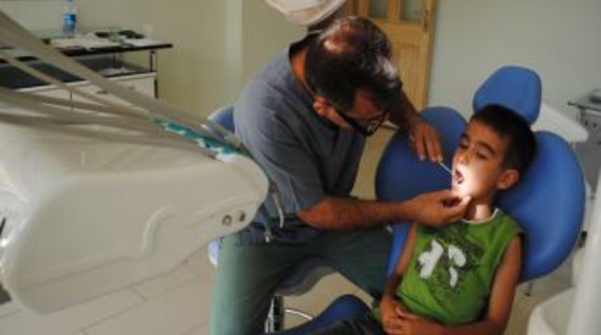 &Ccedil;ocukların Dişlerini Mineral Ağırlıklı Besleyerek Koruyun