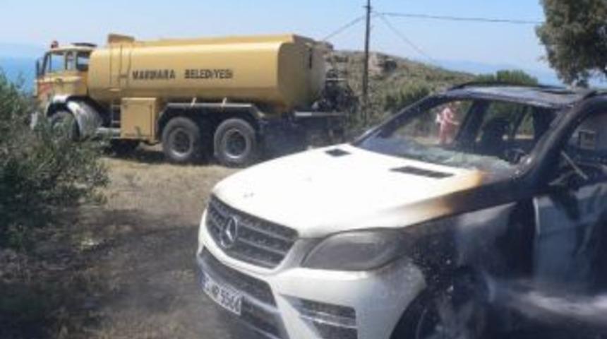 Gurbet&ccedil;inin Cipi K&uuml;le D&ouml;nd&uuml;