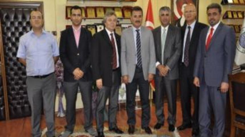 İş Geliştirme Merkezi İ&ccedil;in Harekete Ge&ccedil;iyorlar