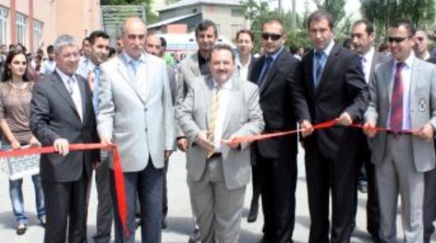 Be&uuml;&rsquo;den Teknik Bilimler Proje Sergisi