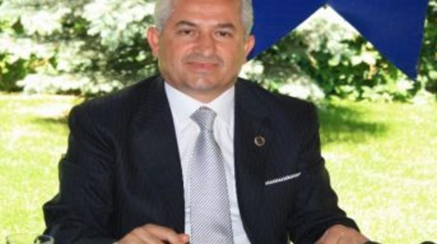 Kayseri Serbest Muhasebeci Mali M&uuml;şavirler Odası Başkanı Suat &Ouml;zsoy: