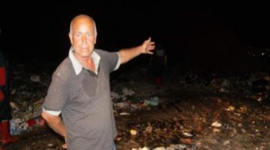 Bandırma &Ccedil;&ouml;pl&uuml;ğ&uuml; Beşinci Kez Yandı