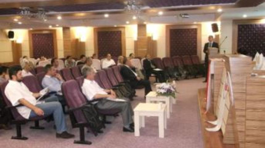 Doka Bilgilendirmeye Devam Ediyor