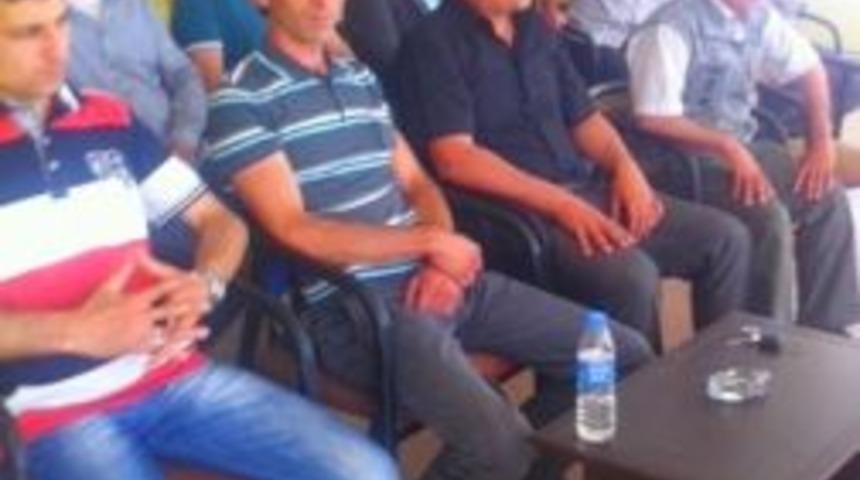 Osmancık Atlı Spor Kul&uuml;b&uuml; kongre yaptı