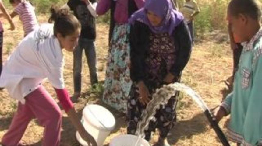 Elektrik kesilince eskiye d&ouml;nd&uuml;ler