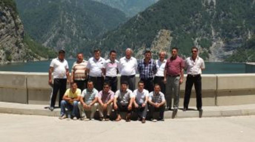 Kazakistan Ticaret Ve Yatırım Heyeti D&uuml;zi&ccedil;i'nde