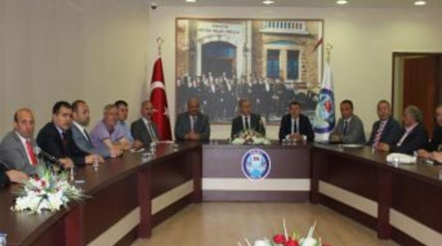 Sakarya Doğa Turizmi Master Plan Toplantısı Yapıldı