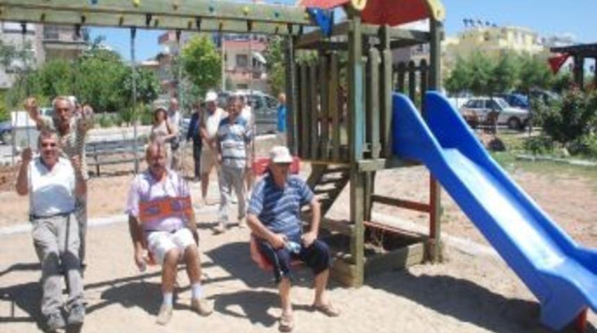 Didim Derneğinden Yeşil Alan &Ccedil;ağrısı&hellip;.