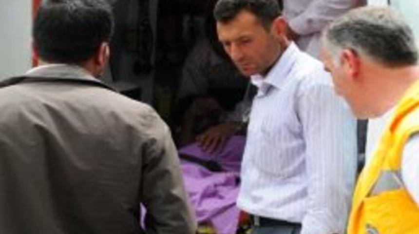 Van&rsquo;da İş Kazası