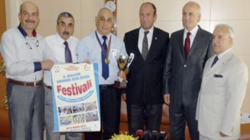 Her Yaşta Yapılan Spor Sağlıklı Yaşam I&ccedil;in &Ouml;nemli