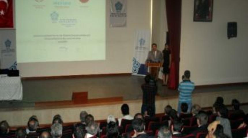 Konya Kendi Geleceğini En İyi Planlamış İllerden Biri Olacak