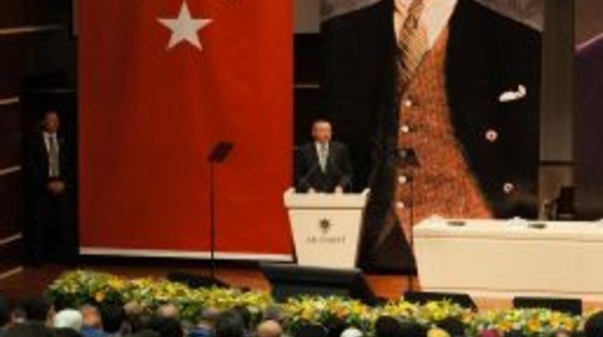 Başbakan Erdoğan: Marmaray Ile Londra'yı Pekin'e Bağlayacağız