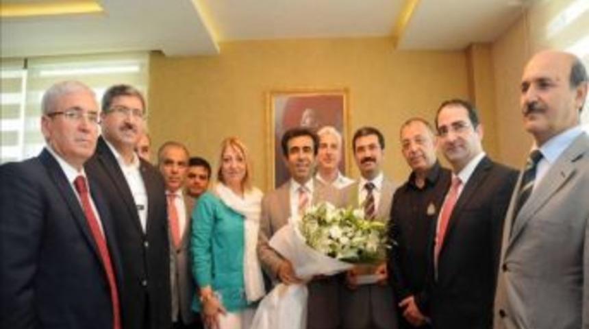 G&uuml;zeloğlu: &ldquo;mebider T&uuml;rkiye&rsquo;de Model Olacak&rdquo;