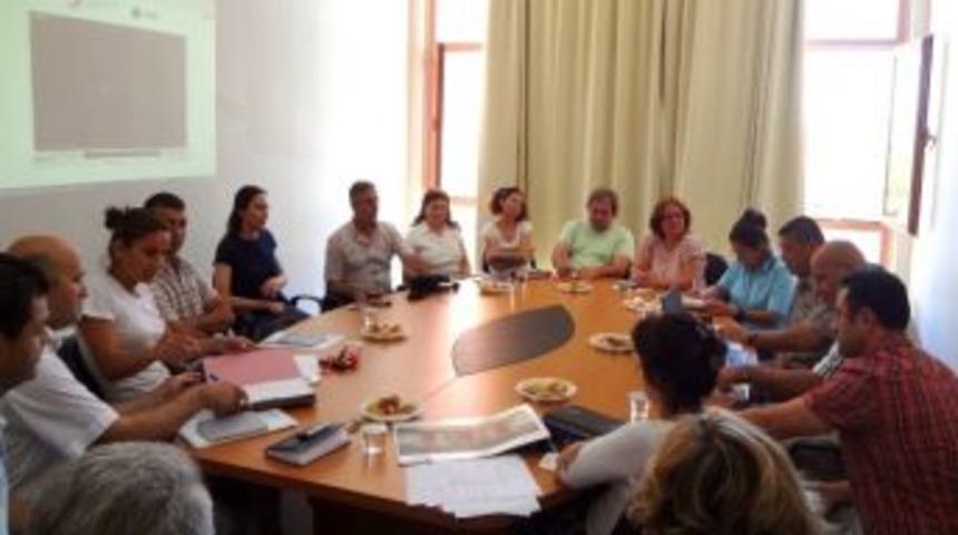 Besyo&rsquo;da Akademik Kurul Toplantısı Yapıldı