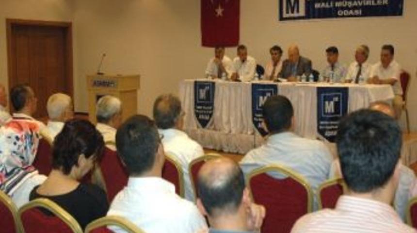 Muhasebeciler Sadece M&uuml;şterisine Karşı Sorumlu Olmak İstiyor