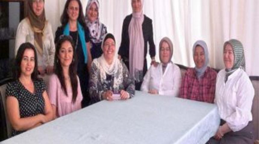 G&Ouml;N-KAD Gelecek Yılın &Ccedil;alışmalarına Başladı