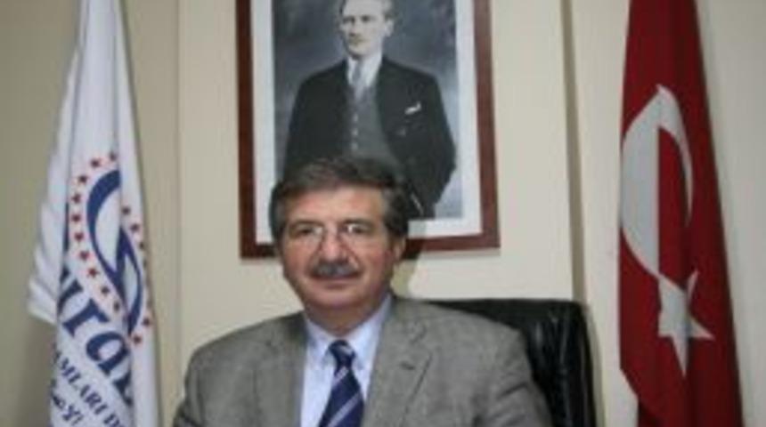 TURAB: Mersin-L&uuml;bnan Feribot Seferleri Dost Elinin Simgesidir