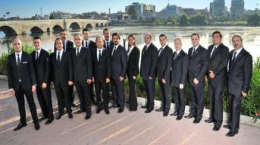 Agiad'da Yeni D&ouml;nem