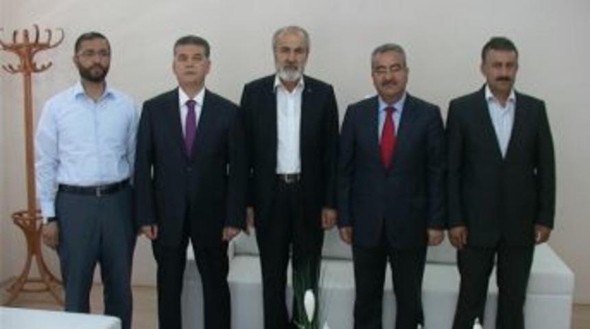 Emniyetten M&uuml;siad&rsquo;a Ziyaret