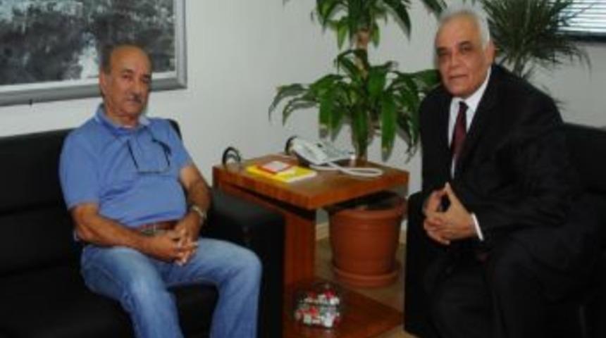 Mete Altan&rsquo;dan B&uuml;y&uuml;kşehir&rsquo;e Ziyaret