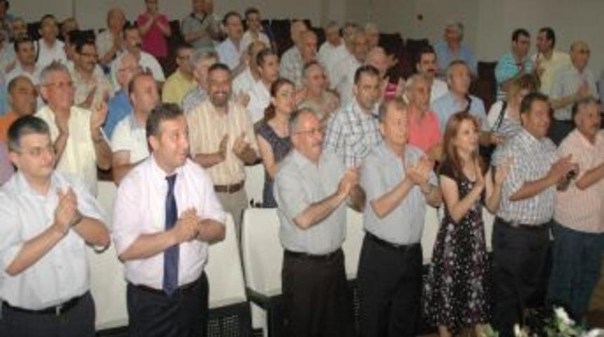 Smmmo&rsquo;nda &lsquo;angaryalara Hayır&rsquo; Toplantısı