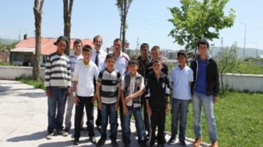 Ardahan&rsquo;lı G&uuml;reş&ccedil;iler G&uuml;reş Eğitim Seminerinde