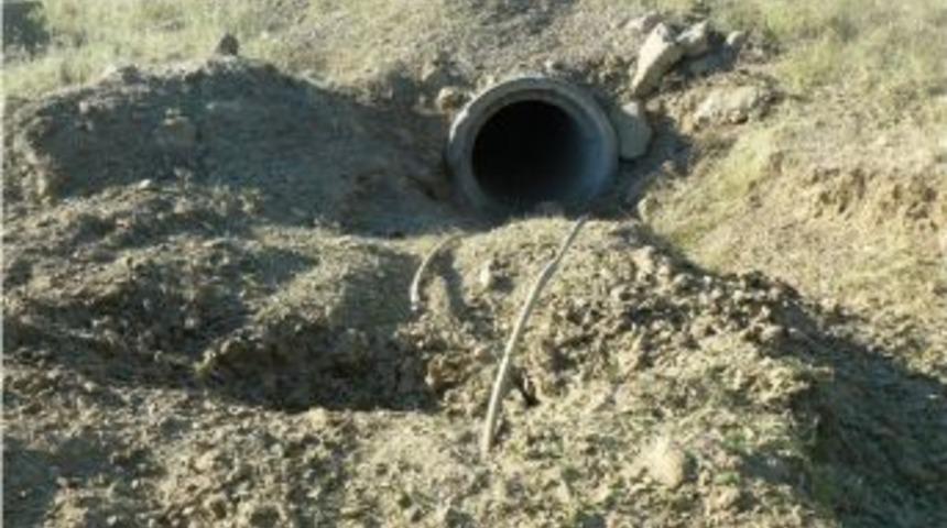 Diyarbakır&rsquo;da facia son anda &ouml;nlendi