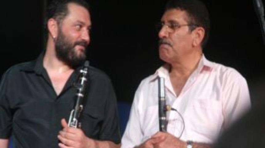 Usta Klarnet&ccedil;iler İzmir&rsquo;de Buluştu