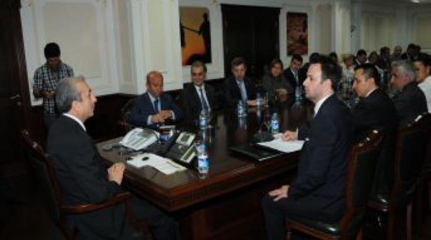 Gıdada Yanlış Yapanı Teşhire Işadamlarından Destek