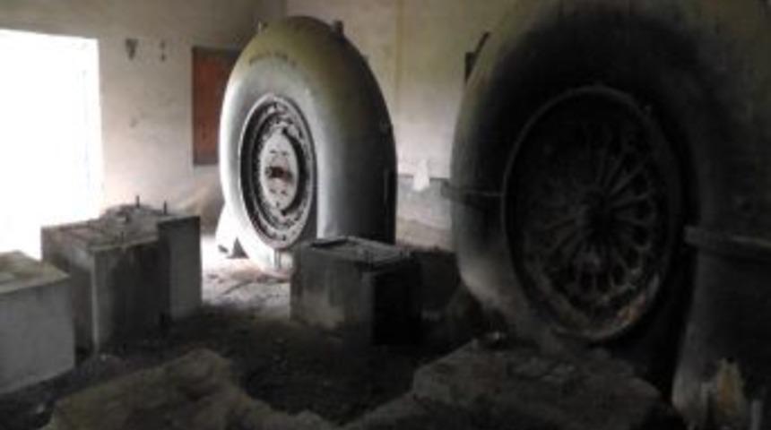 Beyşehir&rsquo;deki Santral Kaderine Terk Edildi