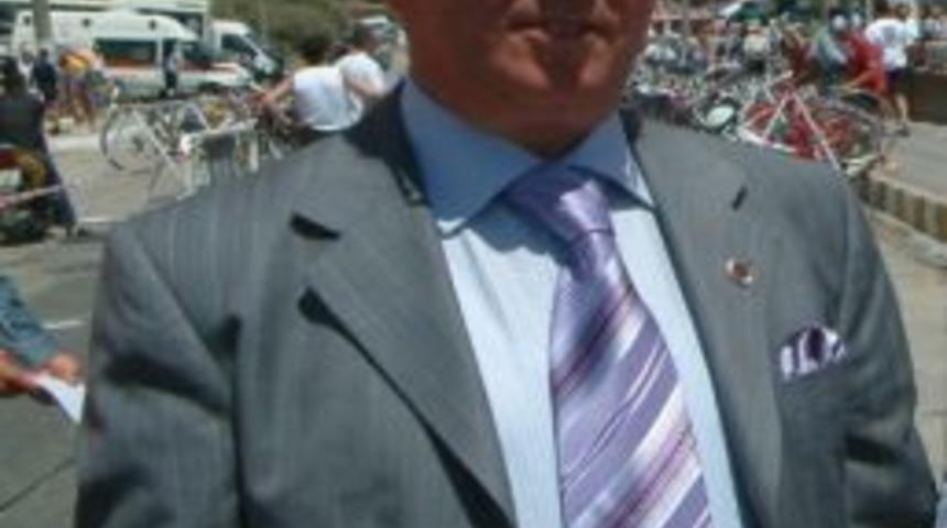 Gelibolulu Triatloncular Viyana'ya Gidiyor