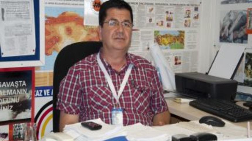 'Vatandaşlar Ruhsatsız &Ccedil;ıkar Korkusuyla Binasını Inceletmiyor'