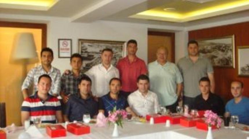 Şampiyonluğu Kutladılar