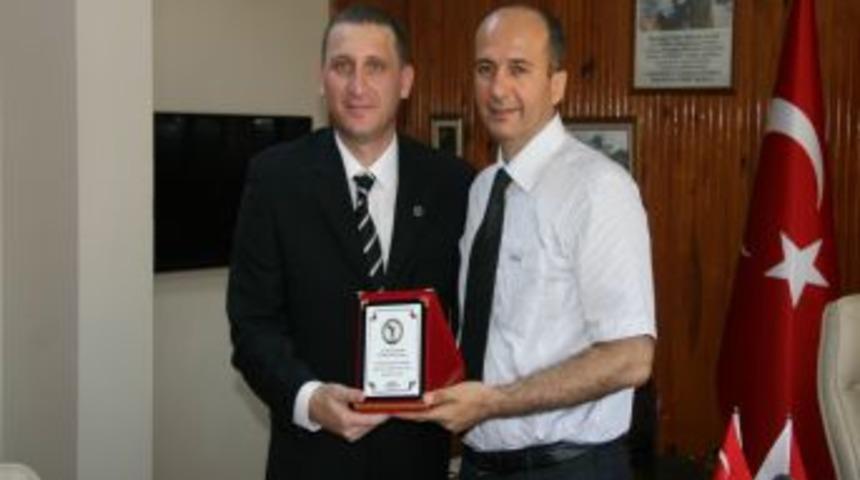 Beşiktaş Taraftarları Derneği Ko&ccedil;ak&rsquo;ı Ziyaret Etti