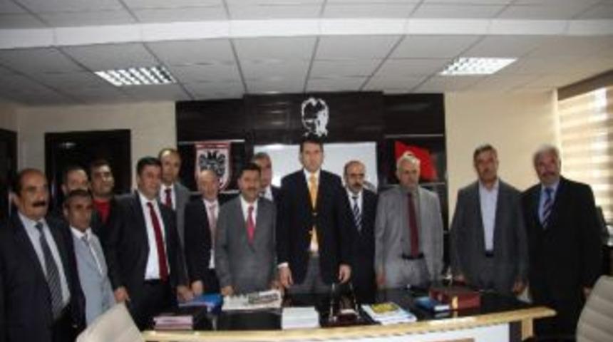 &ldquo;sivas&rsquo;a &Ouml;nemli Hizmetler Kazandıracağız&rdquo;