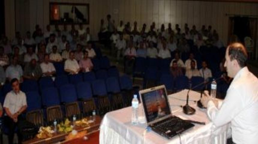 İmam Hatiplere Yaz Semineri