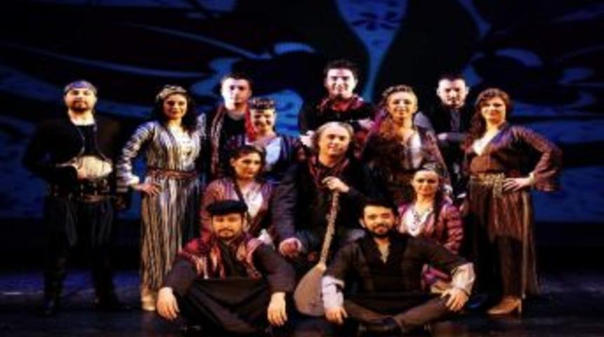 Seslerle Anadolu Kars&rsquo;ta Sahne Alacak