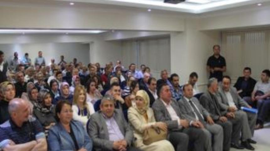 Giresun Merkez İl&ccedil;e Danışma Kurulunda Yerel Se&ccedil;im Startı Verildi