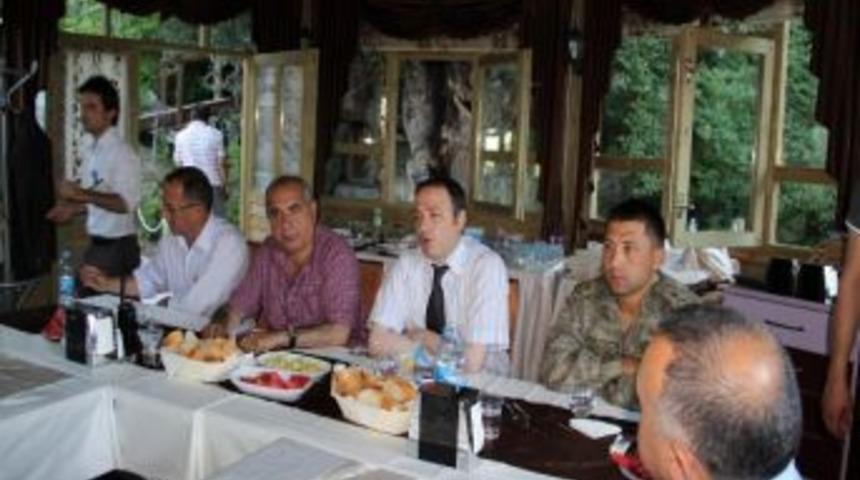 Şehr-i Su K&uuml;lt&uuml;r Ve Sanat Festivali&rsquo;nin Hazırlıkları