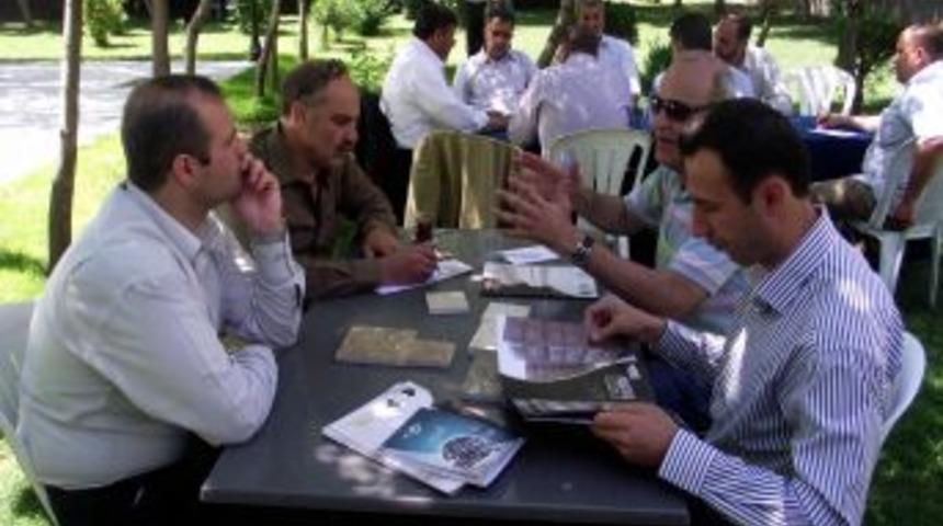 &Uuml;rd&uuml;nl&uuml; Iş Adamı Avrupa&rsquo;daki Fabrikasını Diyarbakır&rsquo;a Taşıyacak