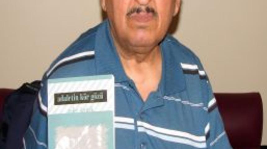 Emekli Sağlık Memuru, Hastanelerde &Ccedil;ektiği &Ccedil;ileyi Kitaplaştırdı