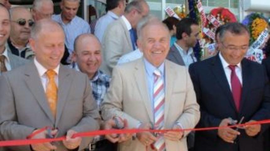 İstanbul B&uuml;y&uuml;kşehir Belediye Başkanı Kadir Topbaş: