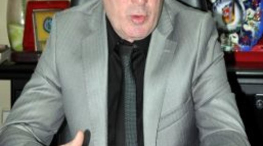 Şof&ouml;rler Odası Başkanına Kırmızı Işık Cezası